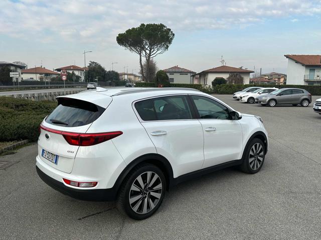 KIA Sportage usata, con Cerchi in lega
