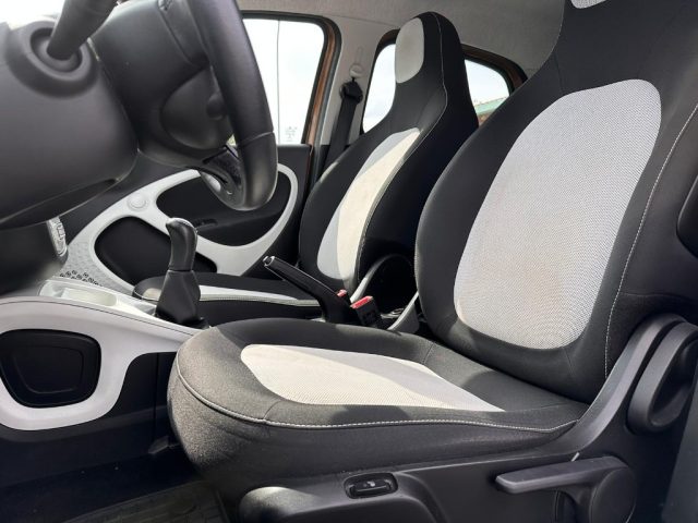 SMART ForFour usata, con Cerchi in lega