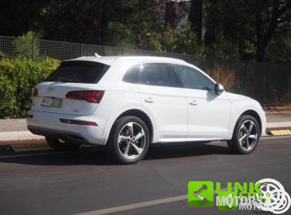 AUDI Q5 usata 1