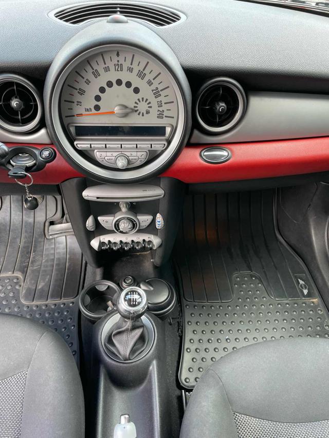 MINI Cooper D usata, con Fendinebbia