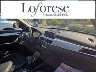 BMW X1 usata, con Immobilizzatore elettronico
