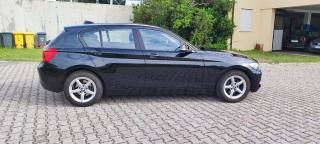 BMW 116 usata, con Boardcomputer