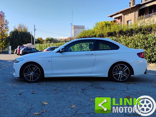 BMW 240 usata, con Alzacristalli elettrici