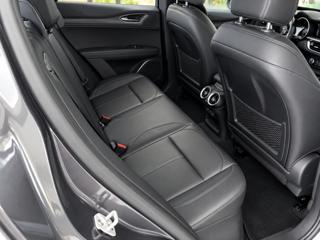 ALFA ROMEO Stelvio usata, con Autoradio
