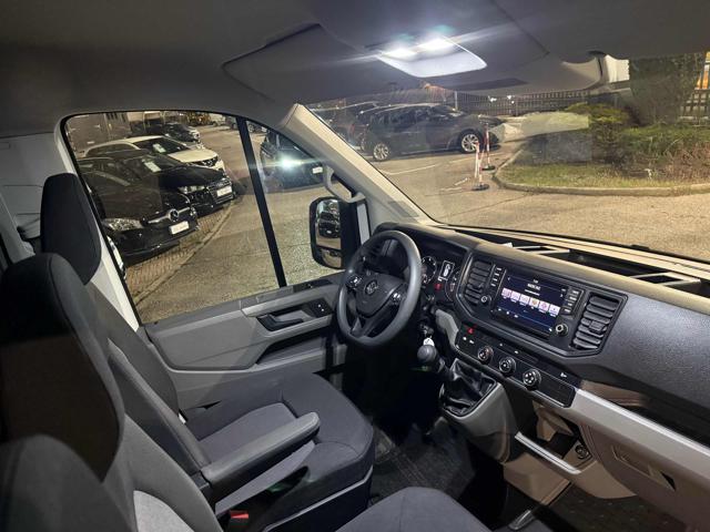 VOLKSWAGEN Crafter usata 29