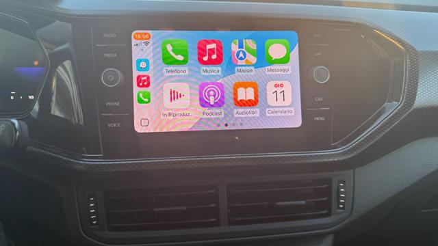 VOLKSWAGEN T-Cross usata, con Climatizzatore