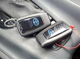 TOYOTA C-HR usata, con Controllo trazione