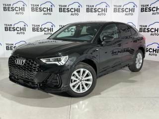 AUDI Q3 Sportback 35 TFSI S tronic S line edition