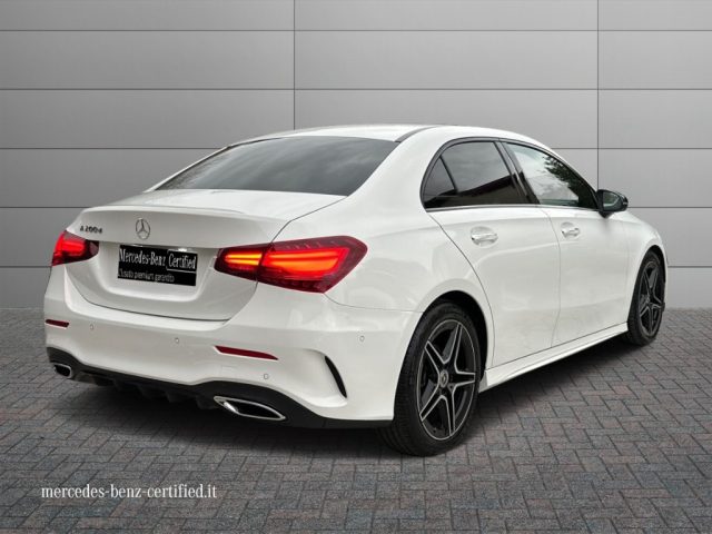 MERCEDES-BENZ A 200 usata, con Airbag