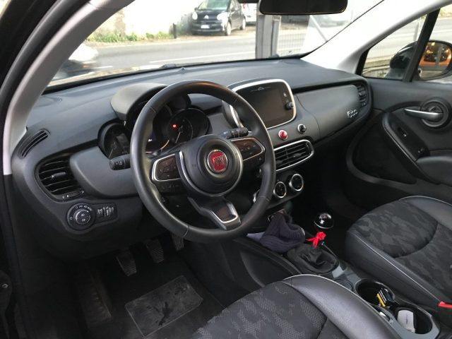 FIAT 500X usata, con Boardcomputer