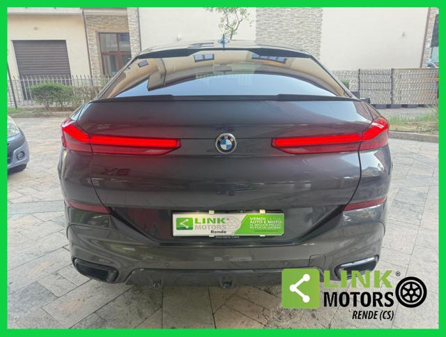 BMW X6 usata, con Alzacristalli elettrici