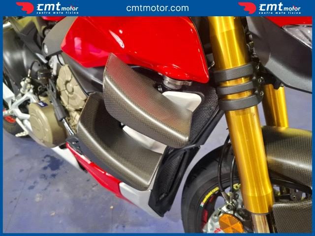 DUCATI Streetfighter usata 7
