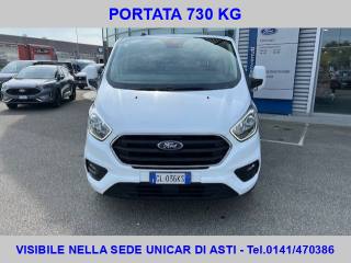 FORD Transit Custom usata, con Airbag