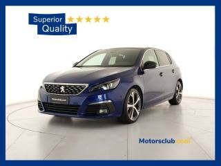 PEUGEOT 308 BlueHDi 120 S&S EAT6 GT Line