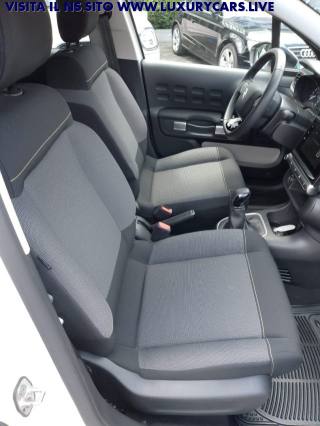 CITROEN C3 usata, con Chiusura centralizzata