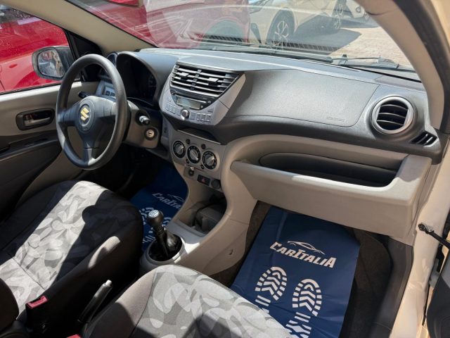 SUZUKI Alto usata, con Fendinebbia