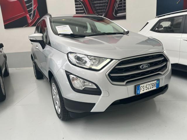 FORD EcoSport usata, con Fendinebbia