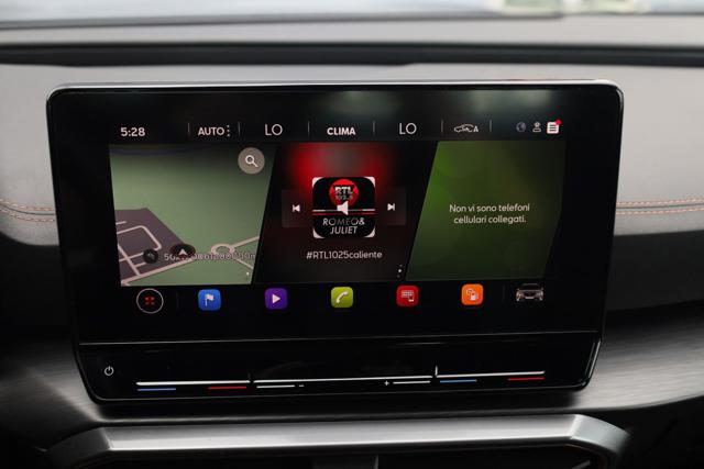 CUPRA Formentor usata, con Cruise Control