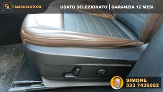 ALFA ROMEO Stelvio usata, con Volante in pelle
