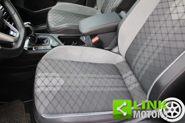 VOLKSWAGEN Tiguan usata, con Boardcomputer