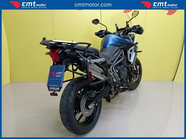 TRIUMPH Tiger 800 usata 3