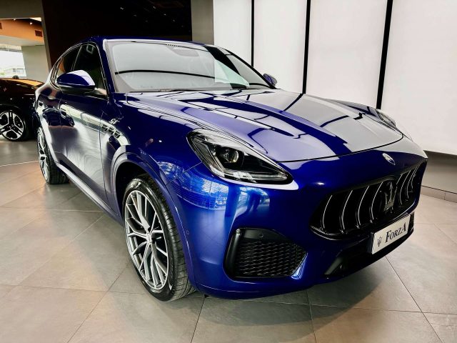 MASERATI Grecale usata, con Airbag laterali