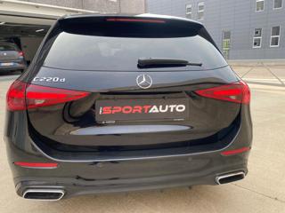 MERCEDES-BENZ C 220 usata, con Boardcomputer