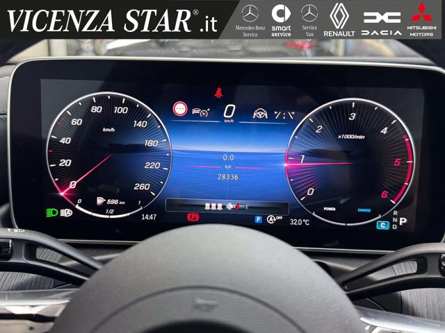 MERCEDES-BENZ C 220 usata, con Cruise Control