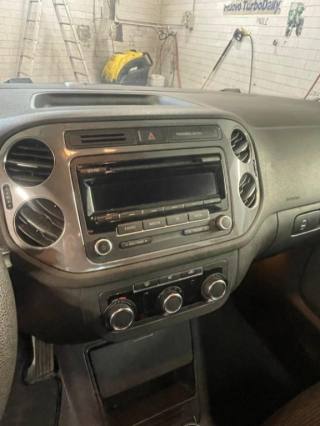 VOLKSWAGEN Tiguan usata, con Alzacristalli elettrici