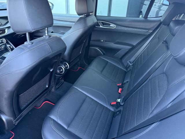 ALFA ROMEO Stelvio usata, con Cruise Control