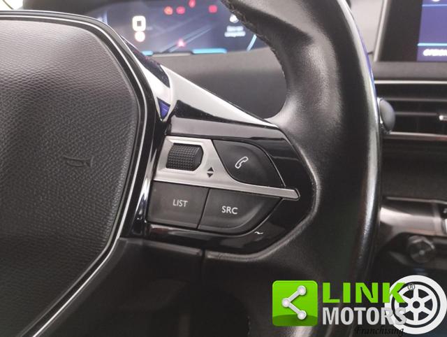 PEUGEOT 3008 usata, con Specchietti laterali elettrici