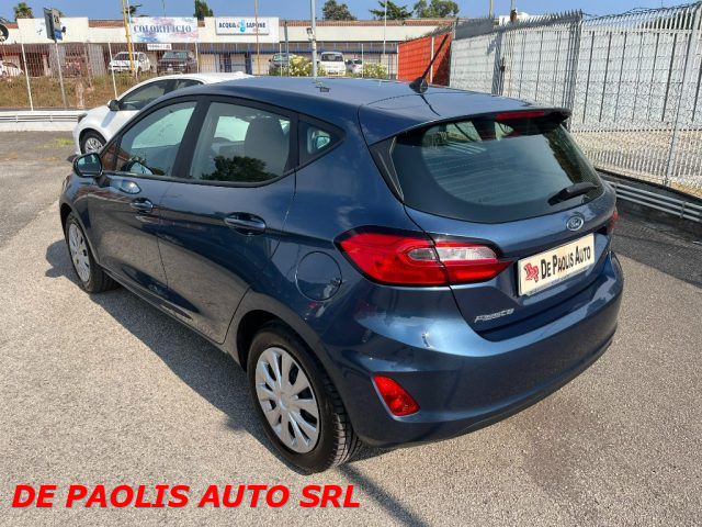 FORD Fiesta usata, con Airbag Passeggero