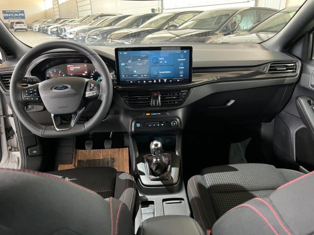 FORD Focus usata, con Chiusura centralizzata