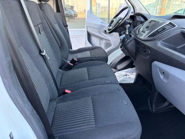 FORD Transit usata, con Immobilizzatore elettronico