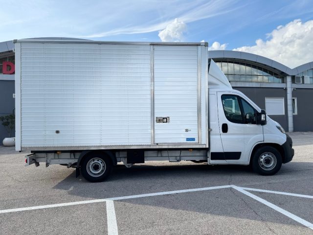 FIAT Ducato usata, con Autoradio