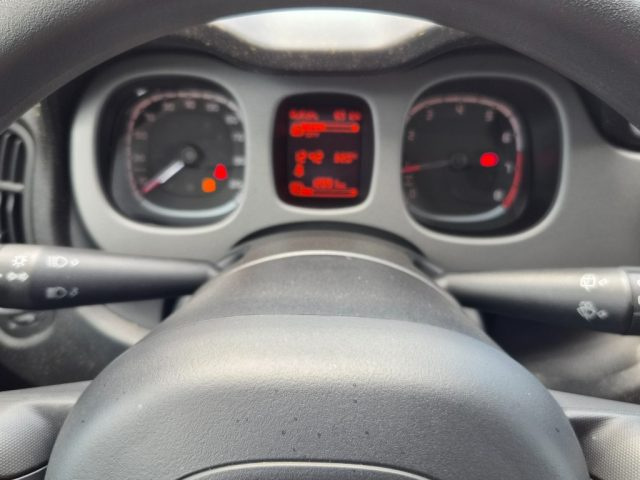 FIAT Panda Cross usata, con ESP