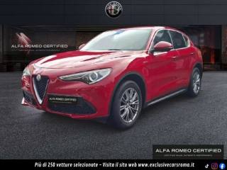 ALFA ROMEO Stelvio 2.0 Turbo 200 CV AT8 Q4 Super