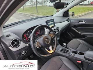 MERCEDES-BENZ B 180 usata, con Climatizzatore