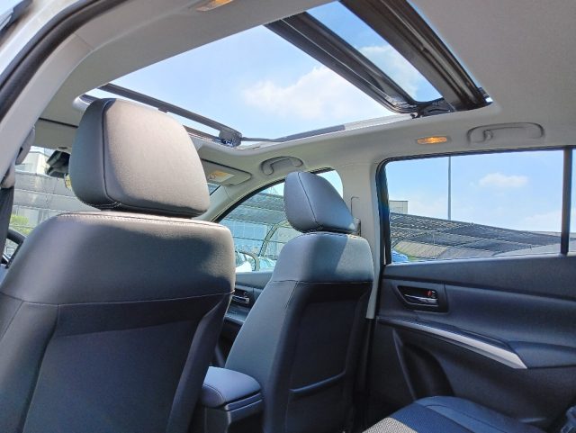 SUZUKI S-Cross usata, con Vetri oscurati