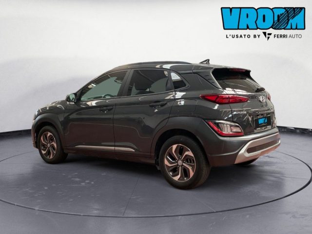 HYUNDAI Kona usata, con Climatizzatore