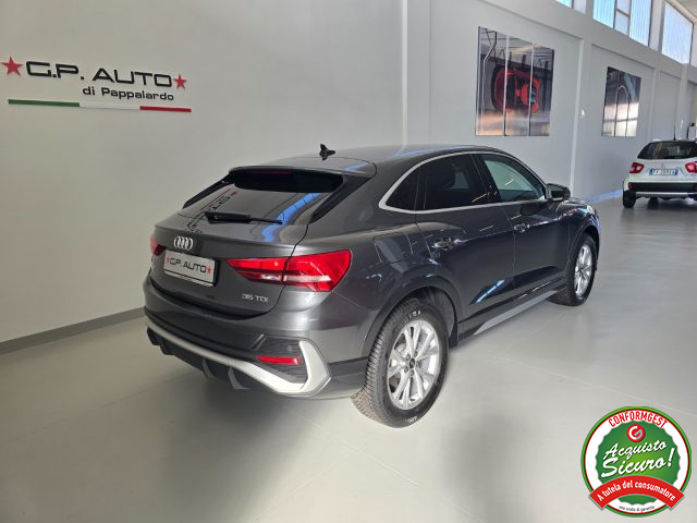 AUDI Q3 usata, con Airbag Passeggero