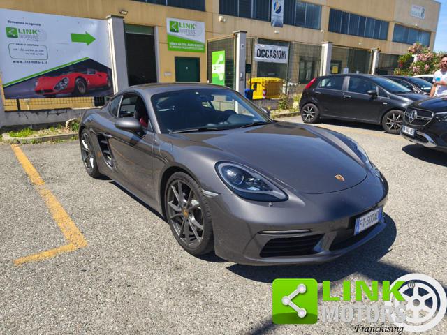 PORSCHE Cayman usata, con Airbag laterali