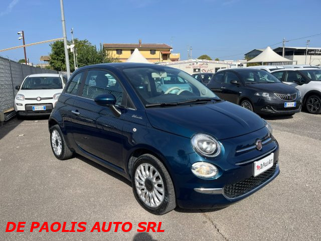 FIAT 500 usata, con Airbag