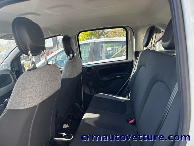 FIAT Panda usata, con Chiusura centralizzata