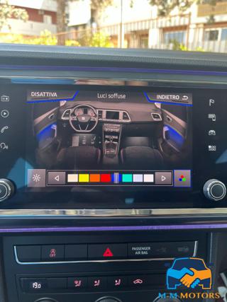 SEAT Ateca usata, con Fendinebbia