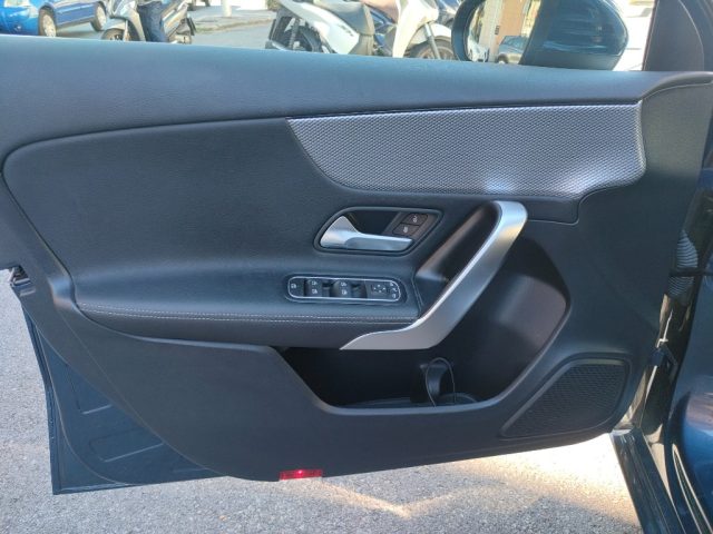 MERCEDES-BENZ A 180 usata, con Filtro antiparticolato