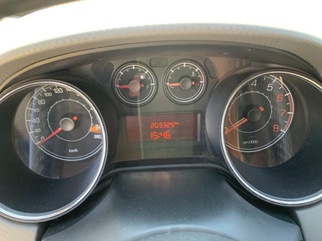 FIAT Bravo usata, con ESP