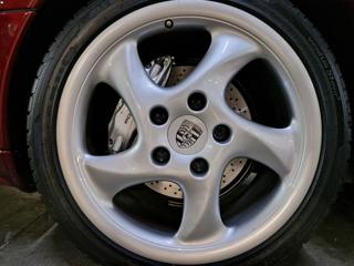 PORSCHE 911 usata, con Chiusura centralizzata