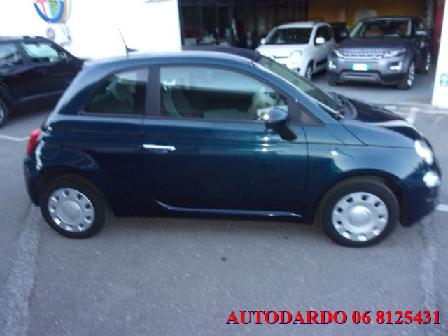 FIAT 500 usata, con Climatizzatore