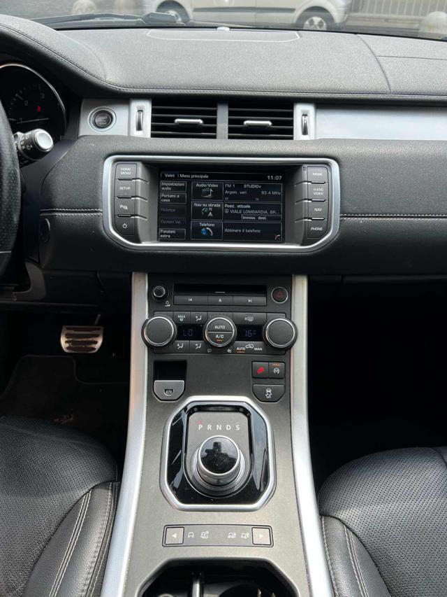 LAND ROVER Range Rover Evoque usata, con Chiusura centralizzata
